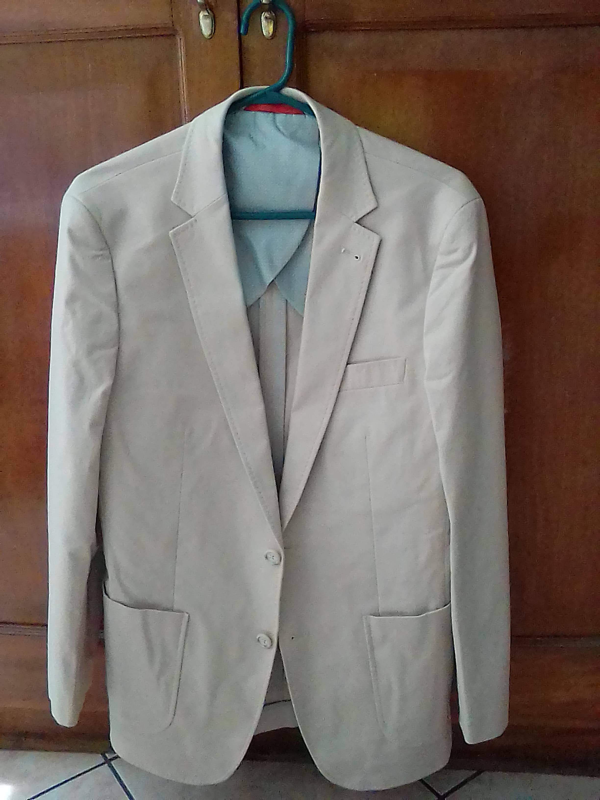 Saco Ligero Beige